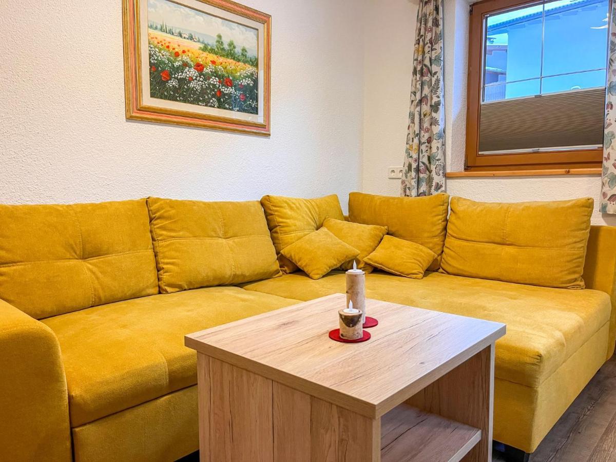 Apartment Appartment Wildmoos - Soe315 By Interhome Sölden Exteriér fotografie