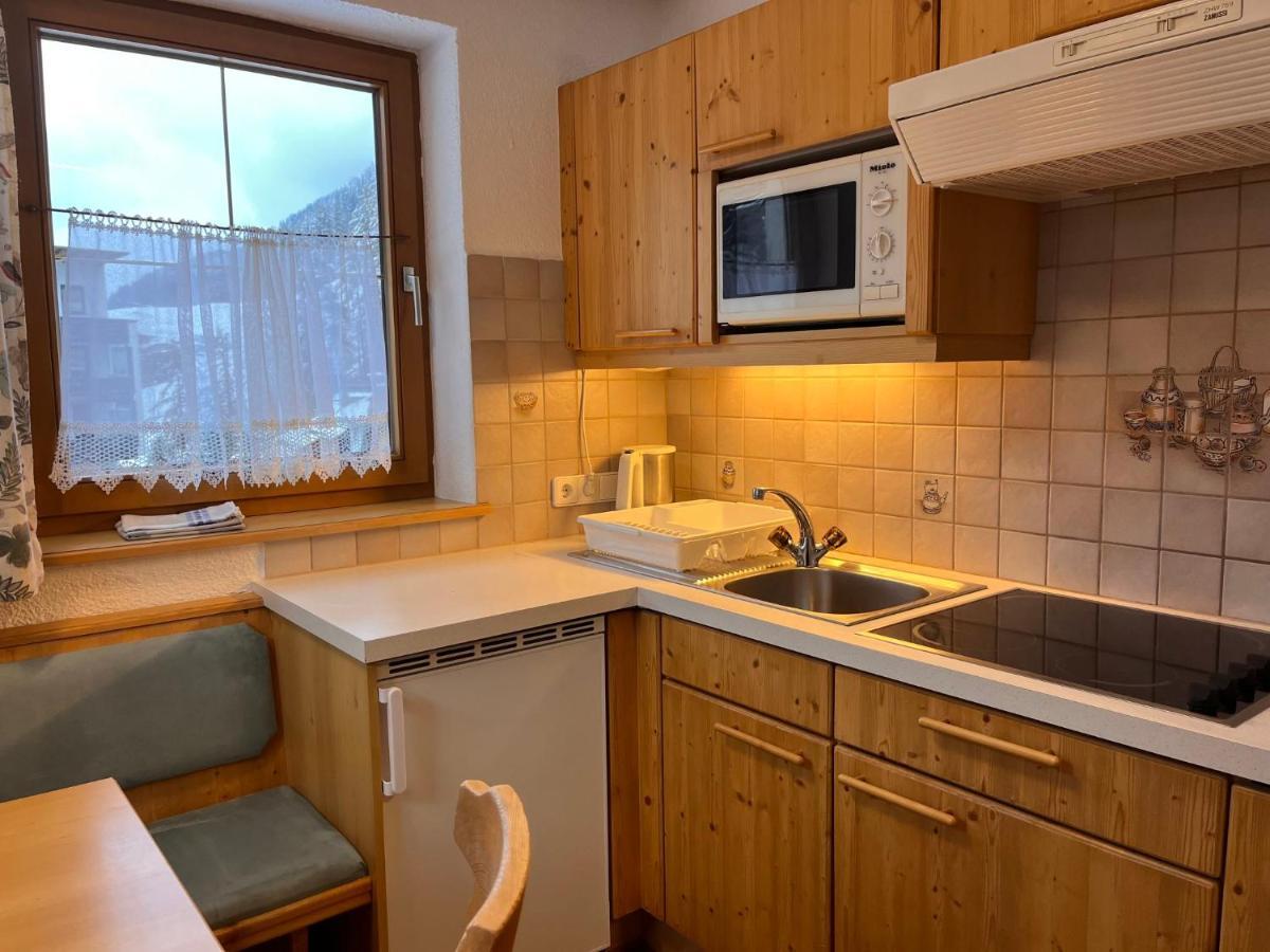 Apartment Appartment Wildmoos - Soe315 By Interhome Sölden Exteriér fotografie
