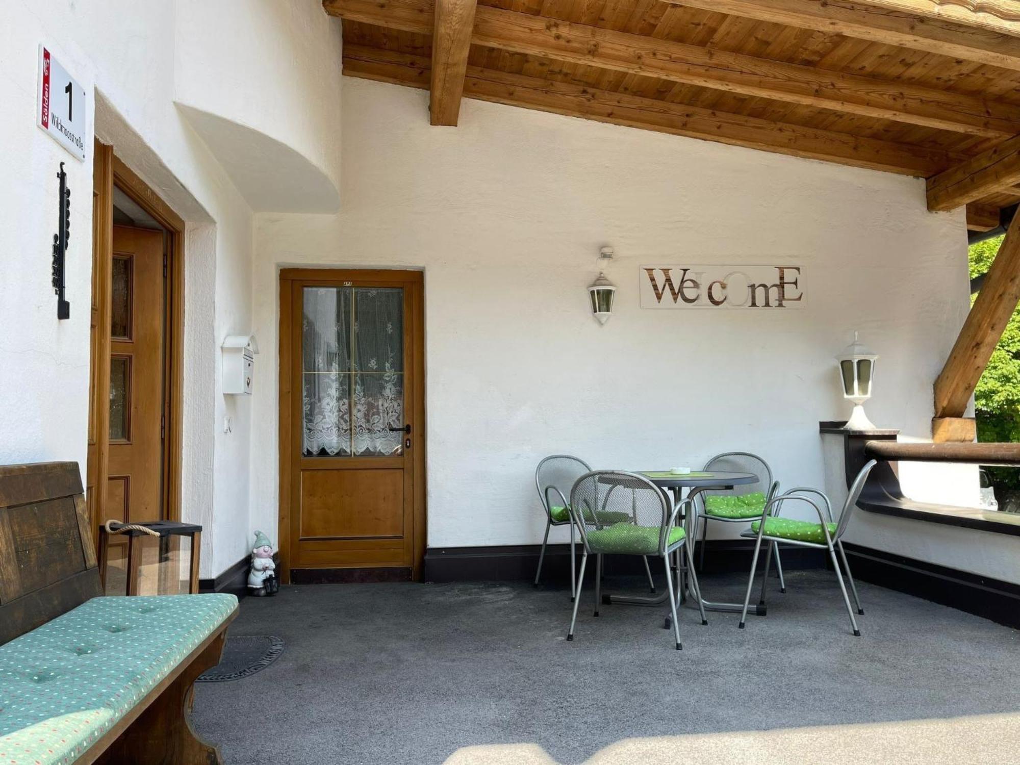 Apartment Appartment Wildmoos - Soe315 By Interhome Sölden Exteriér fotografie
