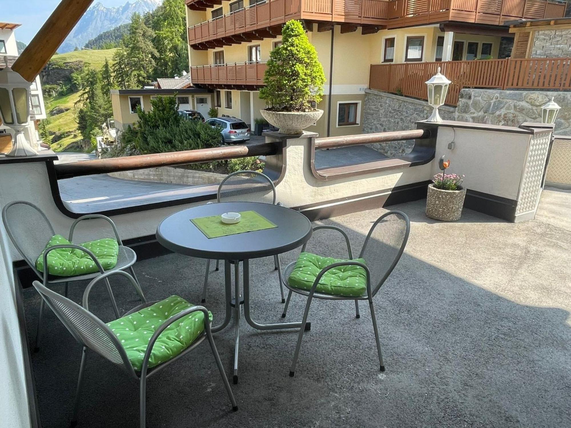 Apartment Appartment Wildmoos - Soe315 By Interhome Sölden Exteriér fotografie